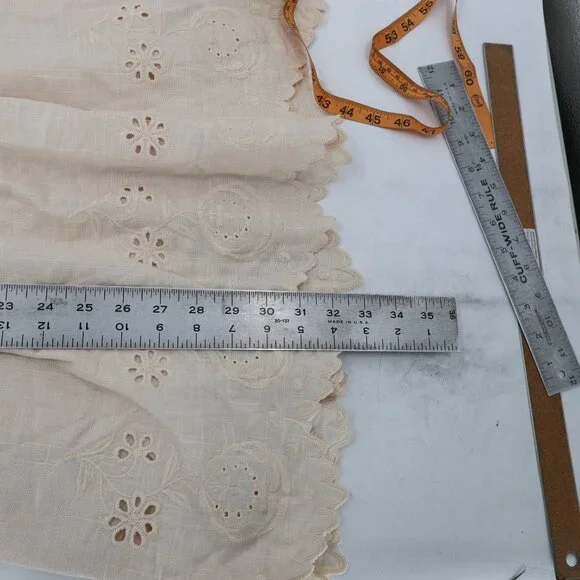 Spell and the gypsy dress womens 2xs Imogen Embroidered Party Dress Boho RARE - Picture 9 of 16